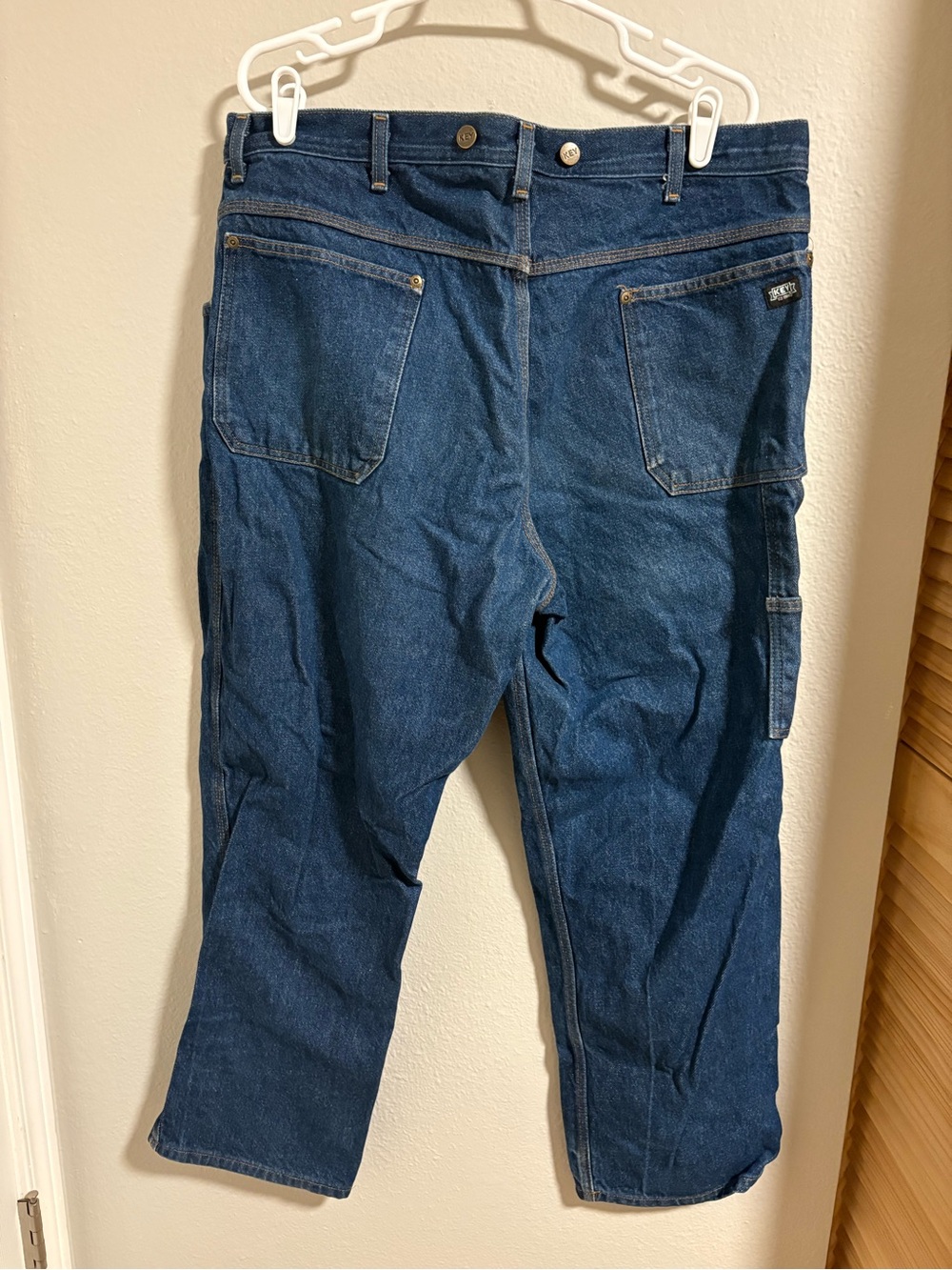 Men's Key Work Jeans - Picture 4 of 6
